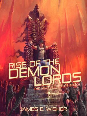 cover image of Rise of the Demon Lords